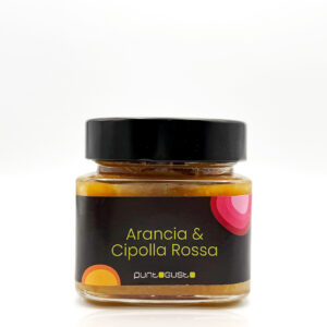 Arancia & Cipolla Rossa