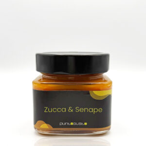 Salsa Zucca & Senape