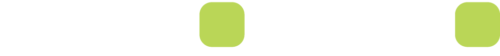 Logo bianco verde